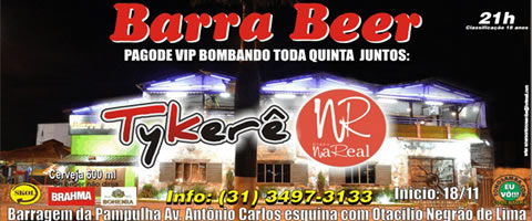 Barra Beer