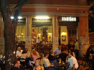 Oratório Bar